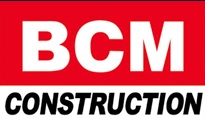 BCM Construction Logo