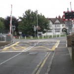 Level Crossing Upgrade 03